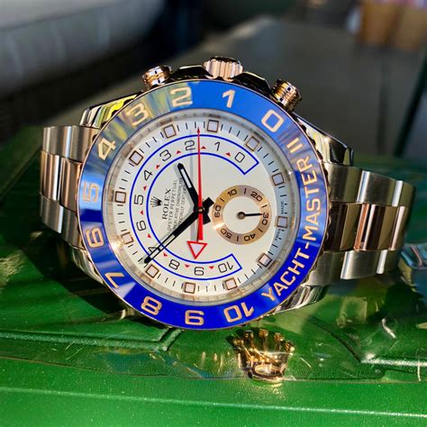 rolex yacht master 116681m|rolex yachtmaster 2 two tone.